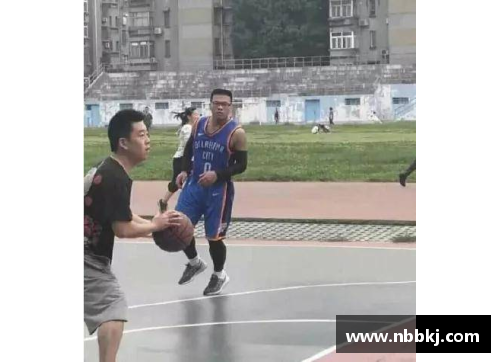 永盈彩票NBA明星的社会责任：以球场为起点，以社区为归宿 - 副本