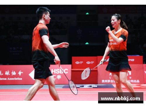 永盈彩票2-0!国羽混双进决赛，静候前世界第一，黄鸭能否夺赛季第二冠？ - 副本